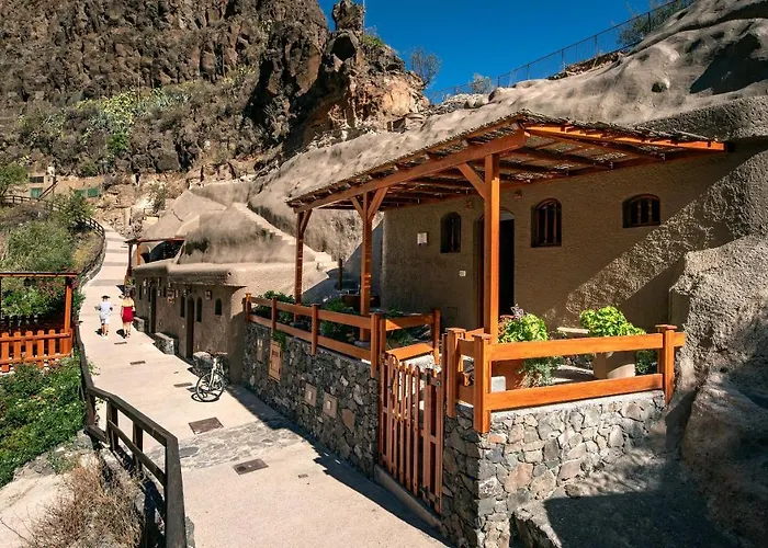 Casas Rurales De Guayadeque