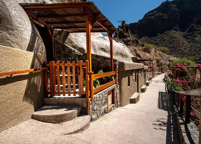 Casas Rurales De Guayadeque