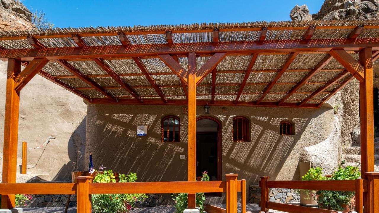 De Guayadeque Casa de Campo *
